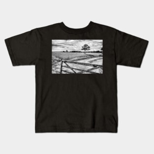 At The Farm Gate Kids T-Shirt